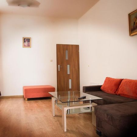 Apartament Pomaranczowy Narutowicza 11 Lublino Esterno foto